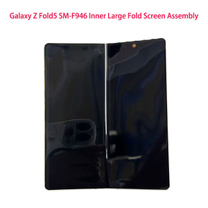 ชุดจอพับด้านใน Galaxy Z Fold5/F946u F946B/DS/W/N, ชุดจอแสดงผล OLED ด้านในแบบครบชุด ยิ<span class=keywords><strong>น</strong></span>ดีต้อนรับสู่ คอ<span class=keywords><strong>น</strong></span>ซัลท์ - Product Image 2