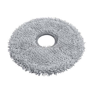 Cepillo lateral principal de repuesto, filtro de vacío, fregona, bolsa de polvo apta para Cecotec <span class=keywords><strong>Conga</strong></span> 11090 Spin Revolution, piezas de repuesto - Product Image 3