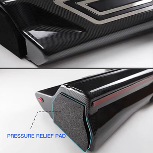 Reposapiés de asiento trasero MPV de aleación de aluminio de alta calidad para <span class=keywords><strong>mercedes</strong></span>-benz v-class Vito W447 V250 accesorio Interior de coche - Product Image 5