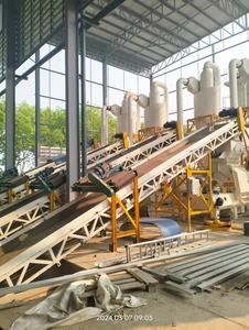 Ligne de production de granulés de <span class=keywords><strong>bois</strong></span> en Chine Machine de fabrication de sciure de <span class=keywords><strong>bois</strong></span> de 3 à 4tph/Machine de broyage à marteaux en <span class=keywords><strong>bois</strong></span>/Machine de granulation avec CE - Product Image 2