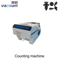 VST-1 Gestión de demanda de kits de producción, gestión de inventario de piezas, sujetadores, joyería, componentes de plástico, conteo visual y empaquetado
