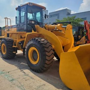 รถตักล้อยางลิวกง รุ่น ZL30E ขนาดกลาง 10 ตัน มีสินค้าในสต็อก - Product Image 6