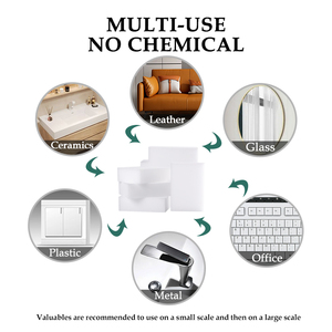 Spugne Magiche Multifunzionali per la Casa in Offerta, Spugne in Melamina per Pulizia e Lavaggio - Product Image 6