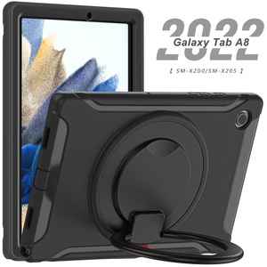 Custodia Protettiva Integrale Resistente per <span class=keywords><strong>Samsung</strong></span> Galaxy <span class=keywords><strong>Tab</strong></span> A8 10.5 (2022) con Protezione Schermo Integrata - Product Image 1