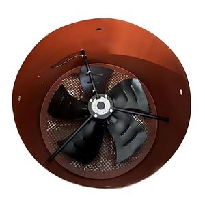 G-200B Variable Frequency Motor Cooling <strong>Fan</strong> (Extended Type) - Product Image 5