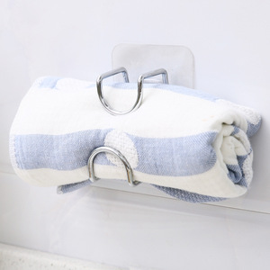 Kitchen wall-mounted washbasin <b>hooks</b>, <b>bathroom</b> no-drill storage rack, multi-functional storage rack, household washbasin stand - Product Image 2