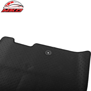 Tapis de sol pour Kia Carnival 8 places 22-25, antidérapant, avant et arrière, velours, 6 pièces - Product Image 6