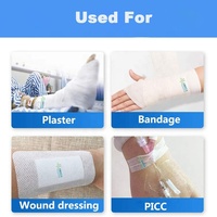 Protège-jambes de douche pour adultes, imperméable, couvre-jambes longs, bandage de douche pour plaies, douche pour pied après chirurgie, genou