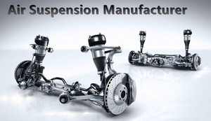 Amortisseur de suspension pneumatique avant pour <span class=keywords><strong>Volkswagen</strong></span> Touareg (7P) et <span class=keywords><strong>Phaeton</strong></span> 7P6616039N 7P6616039K - Product Image 5
