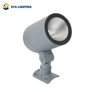 SYA-618-10 2200-6500K / R / G / B personnalisation éclairage extérieur jardin led paysage projecteur