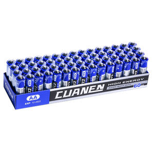 1.5V AA Zinc Carbon R6 Um4 Battery Heavy Duty Batteries for Home Appliances <b>Toys</b> Remote Control Power <b>Tools</b> With CE - Product Image 3