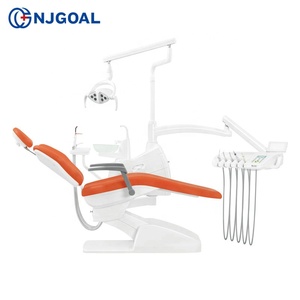 Produit publicitaire innovant Cracher chaire d'hôpital dentaire chaise unité dentaire à vendre - Product Image 3