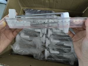 Sistema HAX EAS, gancho de seguridad antirrobo blanco de 15cm para tiendas minoristas y supermercados - Product Image 6