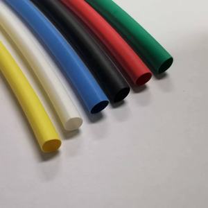 YUHAO manchon de Tube thermorétractable doublé d'adhésif en polyoléfine de joint de fil électrique isolé professionnel - Product Image 5