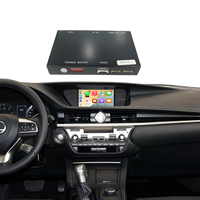 Android Auto interfaz Mirror Link AirPlay Car Play función inalámbrica CarPlay decodificador para LEXUS CT 2014-2020