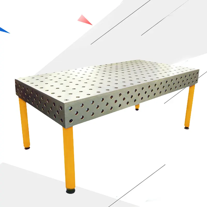 Factory Bestseller 3d Welding Table Supporting Angle Locating Angles For 3d Welding Table