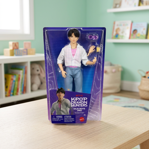 Figura de Acción Coleccionable de Jinu de Saja Boys, Demon Hunters de Kpop, Escala 1/6, Juguete de Moda para Niños de 8+ Años, Marca Mattel - Product Image 2