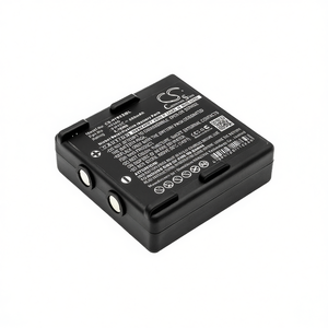 Batterie compatible CAMERON SINO Htr520bl NiMh 9.6V 600M Ah pour Hetronic Abitron Italie - Product Image 3