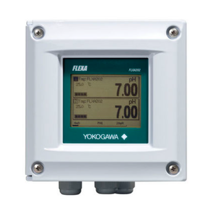 Transmetteur/analyseur à deux canaux à deux fils Factory and Yokogawa FLXA21 - Product Image 2