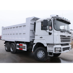 Shacman Delong F3000 6X4油圧クイックリフティングシステムダンプトラック工場直販 - Product Image 2