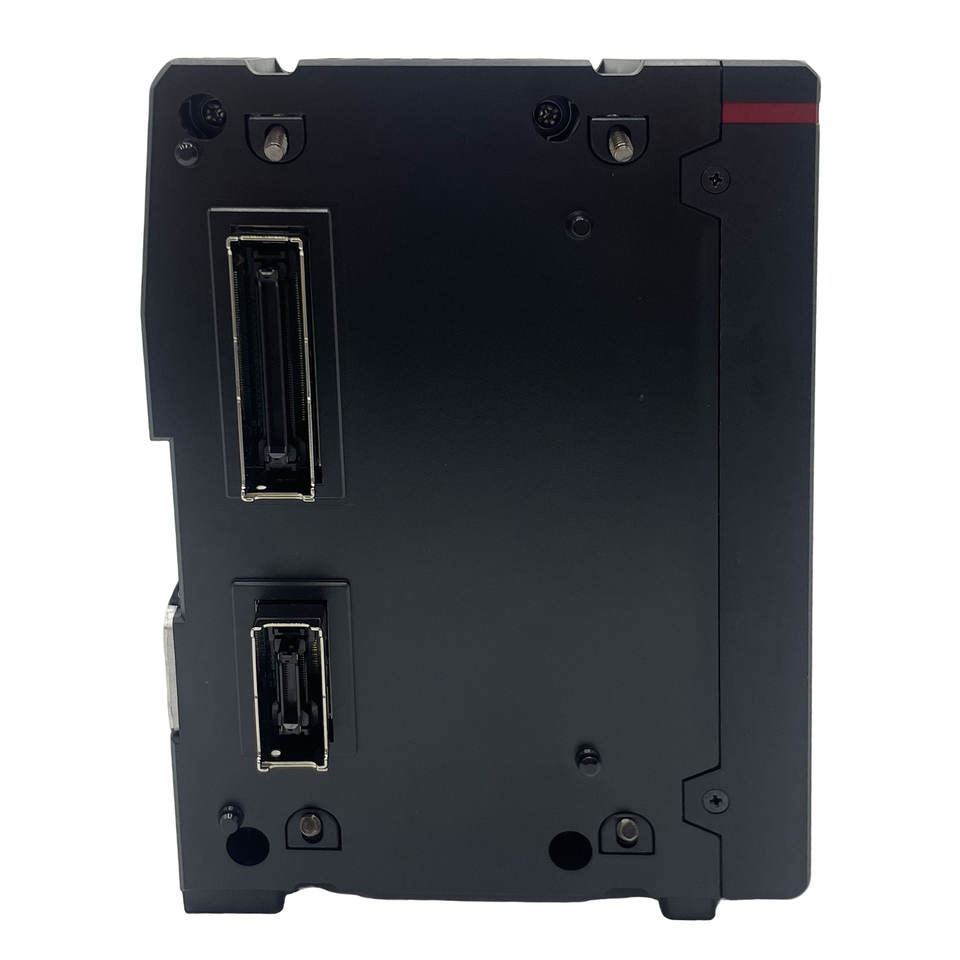 Best Quality Keyence CA-E200L Line Scan Camera Input Unit Supporting High Speed Transmission Automation Plastic 1 Year Warranty