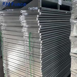 Barrière en panneaux de <span class=keywords><strong>mouton</strong></span> solides : Conception de feuille solide incassable et résistante aux rongeurs pour une protection et une sécurité ultimes du bétail - Product Image 6