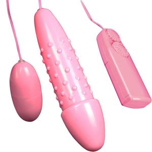 Hot Pink Vibrator für Frauen, Mini-Vibrations-Ei mit Doppel-Fernbedienung, Künstlicher <span class=keywords><strong>Penis</strong></span>, Erotikspielzeug für Erwachsene - Product Image 5