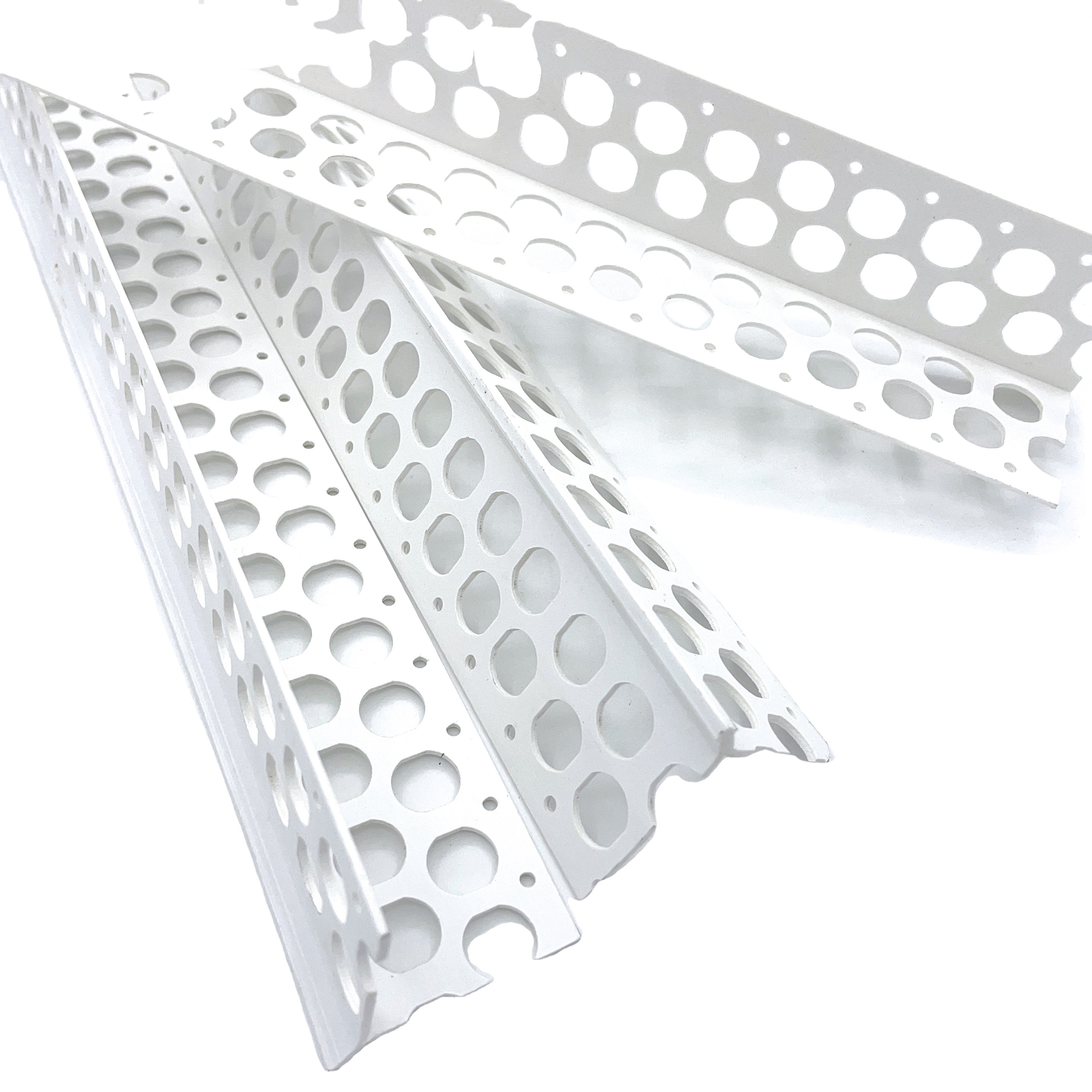 Низкая цена декоративная настенная защита ПВХ угловая бусина