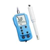 Analyseur portable PH/EC-TDS avec électrode de qualité de l'eau - HI9811-51