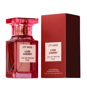 Parfum pour femme <span class=keywords><strong>JTF</strong></span> Lost Cherry 50ml, parfum longue durée, senteur quotidienne populaire - Product Image 1