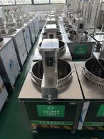 Machine automatique à tofu aux cacahuètes 2,2 kW, machine à former le tofu en acier inoxydable SUS304 pour la fabrication de tofu pour les commerces alimentaires