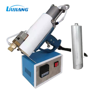Liujiang Venta caliente Spiray Spray Glue Gun 300ml Mango Manual Control Glue Gun para Pur y Hot Melt Glue - Product Image 4