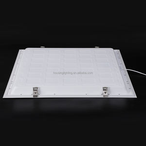 Panel de Luz LED Cuadrado Empotrado Personalizado <span class=keywords><strong>2x2</strong></span> 2x4 60x60 DALI, Luz de Panel LED Regulable con Blanco Ajustable y Clip de Resorte - Product Image 2