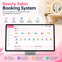 Platform Manajemen Reservasi Salon Kecantikan Mendukung Operasi Global dalam Berbagai Bahasa dan Mata Uang