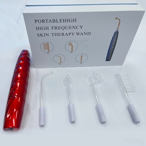 2025 במגמת usb גבוהה נטענת צינור זכוכית בתדר גבוה עור המהדק נגד אקנה קמטים - Product Image 2