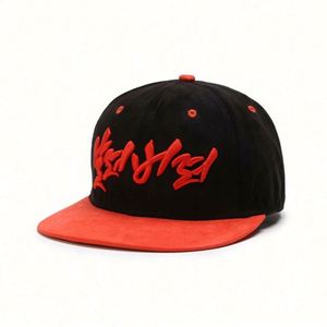 Gorra Snapback con Bordado 3D Personalizado Evergrowing - Diseña la Tuya Propia, Lista para Viajar y de Alto Rendimiento, Alta Calidad a Bajo Precio, Venta al Por Mayor - Product Image 3