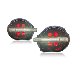 AURON 12V 60W 6000K 6000 Lumens Phare LED Haute Intensité Nouveau Adapté pour Tank 300 2021-2024 (Rétrofit/Amélioration) - Product Image 5