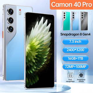 สมาร์ทโฟนแอนดรอยด์ Camon40 Pro ชิปประมวลผล 10 คอร์ ราคาประหยัด ของแท้ - Product Image 2