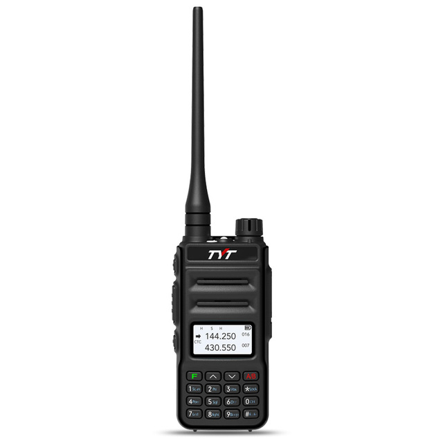 Tyt Th-uv88 Ham Radio Handheld Two Way Radio Analog Amateur Dual Band Vhf Uhf Walkie Talkies For Adults Long Range, Rechargeable