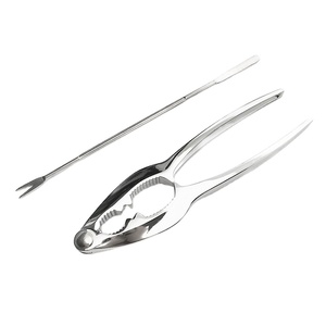 Ensemble d'outils de fruits de mer en alliage de zinc Offre Spéciale en usine - Product Image 2