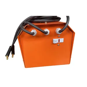 350A Hot Sale OEM Custom Factory Price 3.5KW Electrofusion fusion system unit Electrofusion welding device