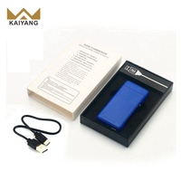 2024 tabac fumée boutique USB briquets électriques accessoires pour fumeurs briquets rechargeables
