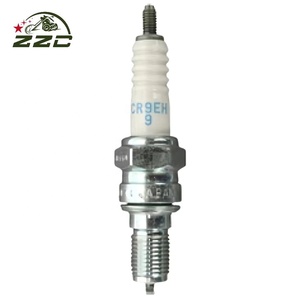 Bujía de fábrica OEM 7502, para <span class=keywords><strong>125CC</strong></span>, para NGK, para <span class=keywords><strong>BMW</strong></span>, KAWASAKI, YAMAHA, para motocicletas HONDA, piezas de motor de nueva condición - Product Image 2