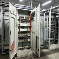 Panel de Corrección del Factor de Potencia (PFC) Fuken Personalizado, Eficiente Energéticamente, Filtro de Armónicos, Reactor, IP55, Equipo de Distribución Industrial