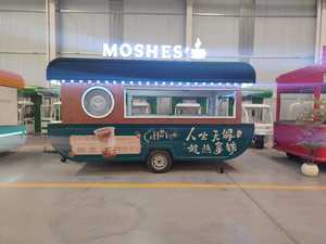 Maximieren Sie Ihre Gewinne mit unseren anpassbaren kommerziellen Food-Trucks, inklusive vollständiger Küchenausstattung. - Product Image 4