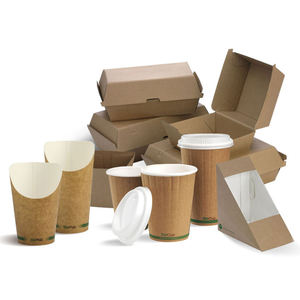 Logo personnalisé emballage alimentaire repas pour enfant célèbre biscuit poulet frit ailes de rôti seau pépite côtés pignon boîte - Product Image 4