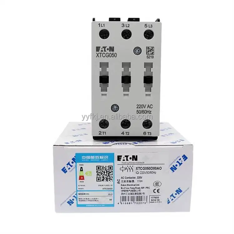 2024 -Eaton-Moeller Motor protective circuit breaker CI-K4-PKZ4-GR 225525 100% Original Ready to Ship