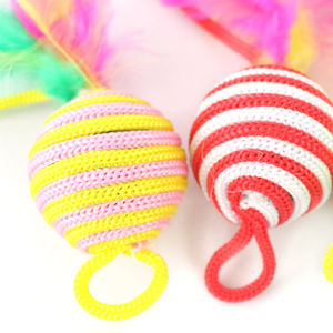 Juguete Esférico Clásico para Gatos, 4 cm de Diámetro, Juguetes Láser para Mascotas, Sostenibles y Modernos para Perros y Gatos - Product Image 4