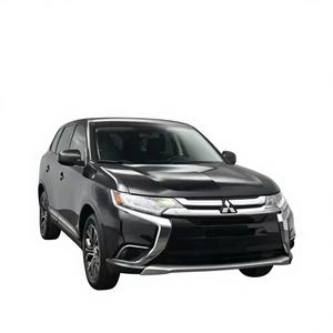 Mitsubishi Outlander SE 2018, Volante a la Izquierda, 7 Asientos, Emisión Euro IV - Product Image 1