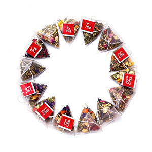 ชาสมุนไพรใบบัวบกผสมเลมอน ฮอว์ธอร์น และเมล็ดขี้เหล็ก ขายส่ง - Product Image 2